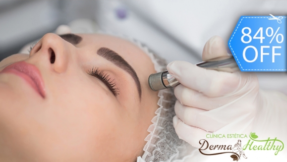 [Image: ¡Paga Q135 en Lugar de Q850 por Facial Multi-Propósito Neutrógena o Bio Age con: Peeling Ultrasónico + Microdermoabrasión con Punta de Diamante Alta Frecuencia + Extracción de Impurezas + Peeling Enzimático + Mascarilla Personalizada + Fototerapia ym]