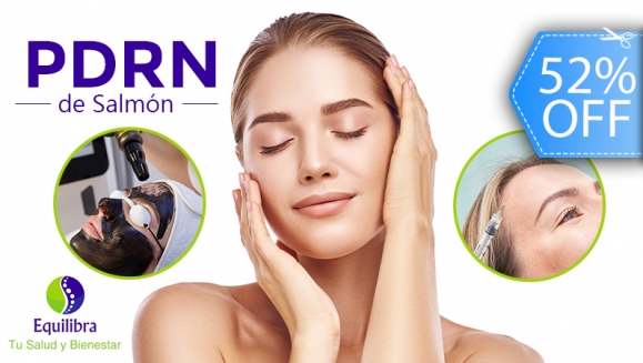 [Image: ¡Paga Q599 en Lugar de Q1,250 por Facial Anti-Aging de Lujo que Incluye Aplicación de Hollywood Peel + Plasma Rico en Plaquetas + PDRN de Salmón!m]