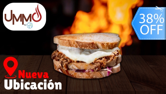 [Image: ¡Paga Q59 En Lugar de Q95 por Sándwich a Elección entre Pulled Pork o Brisket + Bebida Pequeña!m]