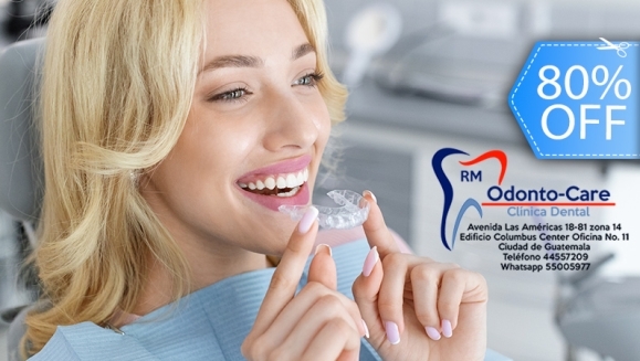 [Image: ¡Paga Q145 en Lugar de Q710 por Guarda Oclusal + Consulta y Evaluación con Cámara Intraoral!m]