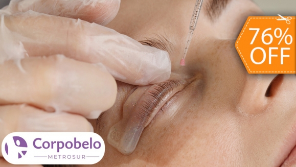 [Image: ¡Paga $12 en Lugar de $50 por Lifting de Pestañas + Depilación de Cejas con Cera o Hilo + Aplicación de Vitamina E en Cejas y Pestañas!m]
