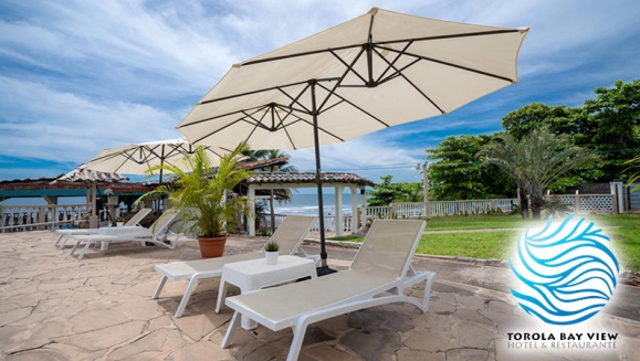 [Image: ¡Paga $50 en Lugar de $100 por Estadía de 1 Noche para 2 Personas + 2 Desayunos en Playa  Torola!m]