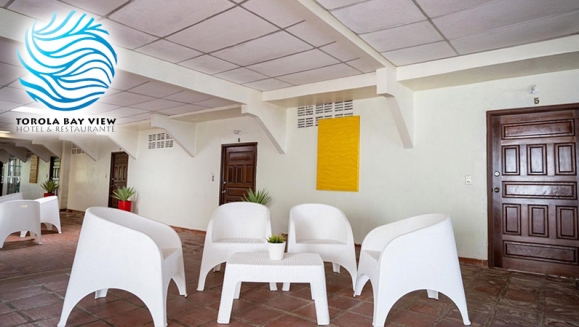 [Image: ¡Paga $50 en Lugar de $100 por Estadía de 1 Noche para 2 Personas + 2 Desayunos en Playa  Torola!m]