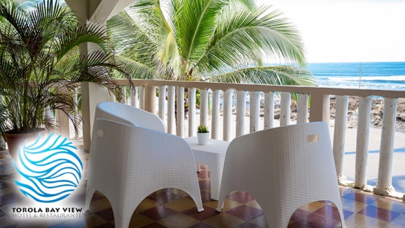 [Image: ¡Paga $50 en Lugar de $100 por Estadía de 1 Noche para 2 Personas + 2 Desayunos en Playa  Torola!m]