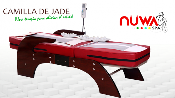 [Image: ¡Paga $19 en Lugar de $149 por 2 Limpiezas Faciales + 2 Exfoliaciones + 2 Aplicaciones de Suero + 2 Tonificaciones de Rostro + 2 Masajes Relajantes de Rostro + 2 Mascarillas de Cocoa + 2 Saunas Orientales + 2 Camillas de Jade!m]