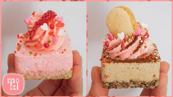 [Image: ¡Paga Q79 en Lugar de Q130 por 1 Caja con 8 Cheesecakes Bites de Sabores a Elección entre: Fresa, Limón, Tiramisú, o Mora!m]