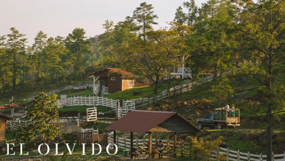 [Image: ¡Paga Q399 en Lugar de Q900 por Estadía de 1 Noche para 4 Personas en Cabaña Equipada con Cocina + Uso de Instalaciones y Actividades de Montaña: Tour a La Piedra del Jardín, Ordeño, Pesca de Tilapia, Piscina Natural y Más!m]