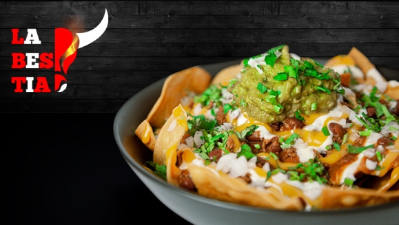 [Image: ¡Paga $10 y consume $20 en todo el Menú de Comida Tex-Mex de La Bestia!m]