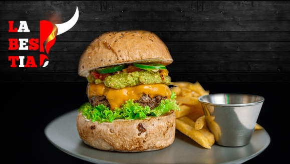 [Image: ¡Paga $10 y consume $20 en todo el Menú de Comida Tex-Mex de La Bestia!m]