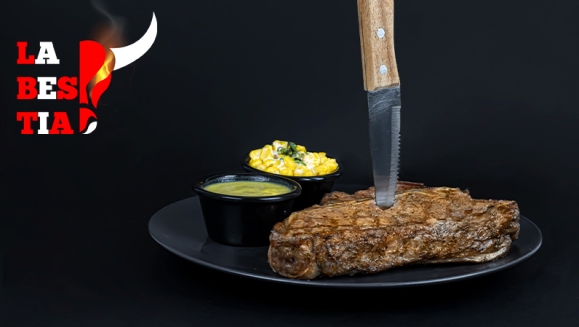 [Image: ¡Paga $10 y consume $20 en todo el Menú de Comida Tex-Mex de La Bestia!m]