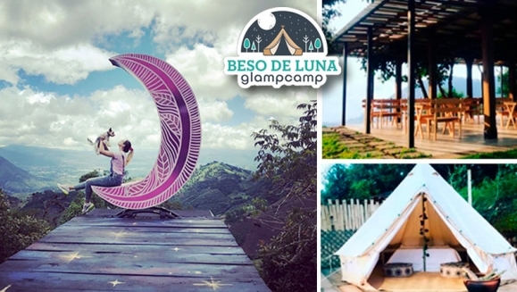 [Image: ¡Una noche sin igual! ¡Paga Q325 en Lugar de Q620 por Glamcamp para 2 Personas + 1 Bolsa de Marshmallows + Fogata y Más!m]