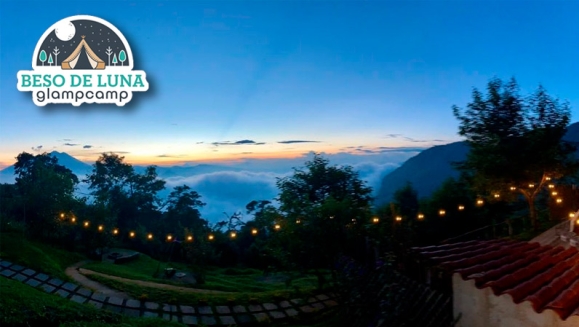 [Image: ¡Duerme Bajo Las Estrellas! ¡Paga Q425 en Lugar de Q740 por Glamcamp para 4 Personas + 1 Bolsa de Marshmallows + Fogata y Más!m]