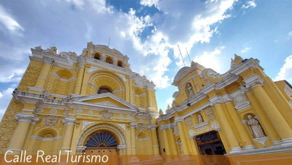 [Image: ¡Semana Santa en Guate! ¡Paga $99 en Vez de $198 por Tour de 2 Días y 1 Noche en Guatemala Moderna y Colonial para 2 con: Visita a Antigua Guatemala y Ciudad de Guatemala + Paseos a Pueblos y Destinos + Alojamiento en La Capital + Transporte con A/C!m]