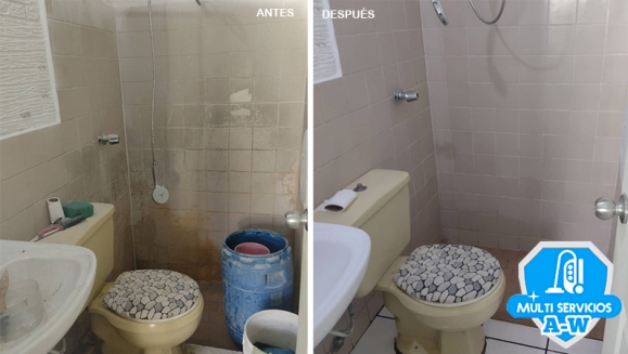 [Image: ¡Paga $30 en Lugar de $60 por Limpieza y Desincrustación Profunda de Baño: Ducha, Inodoro, Lavamanos y Piso!m]