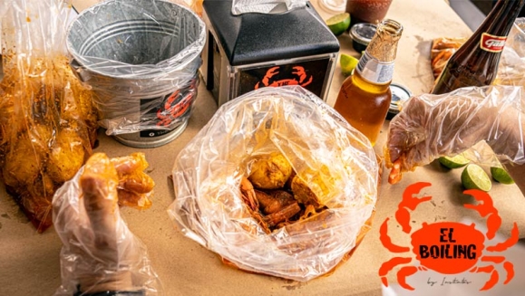 [Image: ¡Sabor Cajún! ¡Paga Q139 en Lugar de Q220 por 1 Libra de Camarones con Papa y Elote en Salsa Cajún + 1 Fritura a Elección entre Yuca, Papas o Patacones + 2 Bebidas Naturales, Gaseosas o Cervezas!m]