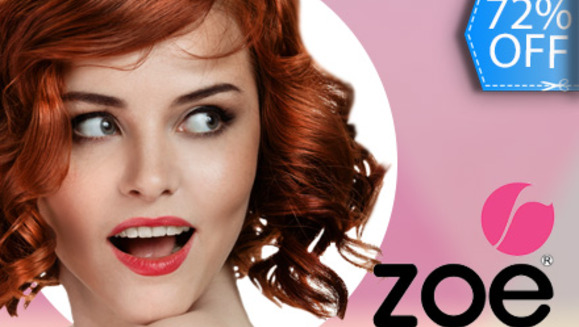 [Image: ¡Paga Q199 en lugar de Q715 por un Tinte Completo o Mechas + Tratamiento Fijador del Color + Sellador de Keratina + Lavado Spa + Planchado Final con Infrarrojo y Ultrasonido + 1 Tarro de Tratamiento Capilar para uso en casa y mucho más en ZOE!m]