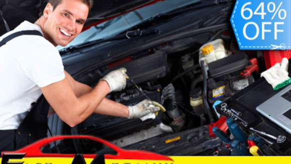 [Image: ¡Paga Q225 en lugar de Q625 por Cambio de Aceite y Filtro + Revisión de Frenos + Revisión de Tren Delantero + Revisión y Nivelación de Fluidos + Revisión de Carga de Alternador + Limpieza de Bornes + Rotación de Llantas y Más en Fast Mecanix!m]