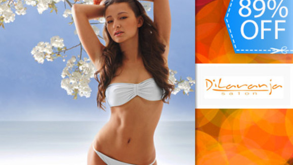 [Image: ¡Paga Q299 en lugar de Q2,800 por Súper Paquete de Depilación IPL de 16 Sesiones en área a elección: Bikini Completo + Línea  Interglútea  ó  Pierna  Completa + Axilas en Dilaranja Salón y Spa!m]