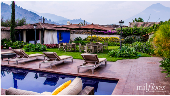 [Image: ¡Paga Q1,855 en lugar de Q3,972 por Estadía 5 Estrellas para 2 en Suite Temática de Lujo en Antigua + Uso de Piscina y Jacuzzi + 2 Desayunos + Impuestos Incluidos y Parqueo!m]