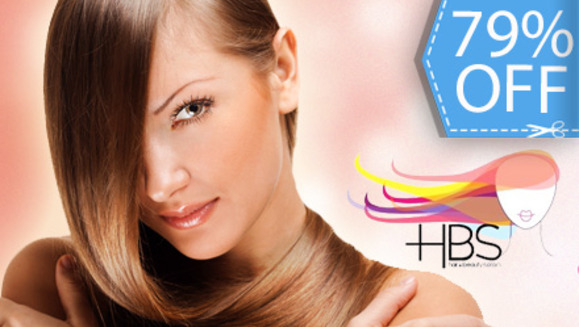 [Image: ¡Paga Q59 en lugar de Q280  por Coctel de Keratina + Aceite de Argán + Cauterización con Ultrasonido y Rayos Infrarojos + Corte Profesional + Lavado Spa + Cepillado o Planchado en HBS Hair &amp; Beauty Salón!m]