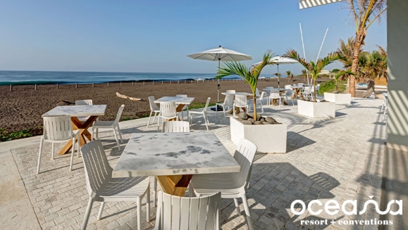 [Image: ¡Paga Q628 en Lugar de Q800 por DayPass en Oceana Resort que Incluye: Desayuno y Almuerzo Buffet + Snacks Mañana y Tarde + Bebidas Ilimitadas Alcohólicas y No Alcohólicas!m]