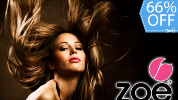 [Image: ¡Paga Q85 en lugar de Q250 por Extensiones de Cabello ProH (1 Tira de 5 Capas de Cabello en Clip) Lisas u Onduladas en ZOE Salon Hair Extensions &amp; Spa!m]