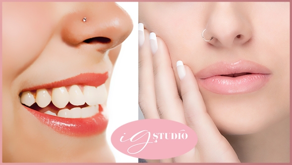 [Image: ¡Paga $15 en Lugar de $35 por 1 Perforación en Oreja o Nariz + Pieza Básica!m]