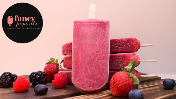 [Image: ¡Paga $10 y Consume $20 en Todo el Menú de Paletas Fancy Popsicle!m]