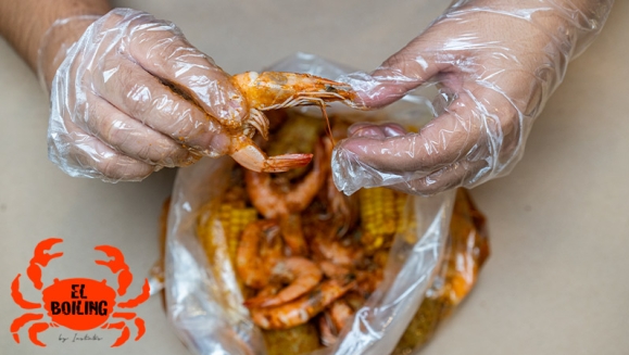 [Image: ¡Sabor Cajún! ¡Paga Q139 en Lugar de Q220 por 1 Libra de Camarones con Papa y Elote en Salsa Cajún + 1 Fritura a Elección entre Yuca, Papas o Patacones + 2 Bebidas Naturales, Gaseosas o Cervezas!m]