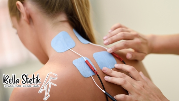 [Image: ¡Paga $12 en Lugar de $40 por 1 Sesión de Presoterapia + 1 Masaje de Cuello y Espalda + 1 Terapia TENS para Aliviar Dolores y Contracturas Musculares!m]