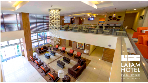 [Image: ¡Paga $99 en Lugar $200 por Estadía para 2 Adultos y 2 Niños en Habitación Doble + Desayuno Buffet + Acceso al Roof Top con Piscina Climatizada, Jacuzzi, Sauna Seco y Gimnasio!m]
