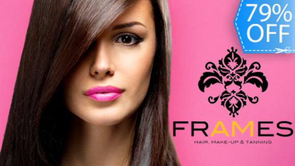 [Image: ¡Paga Q55 en lugar de Q260 por Corte Personalizado +Tratamiento de Keratina Sellador de Puntas + Lavado Spa + Gotas Selladoras y Planchado en Frames Salón!m]