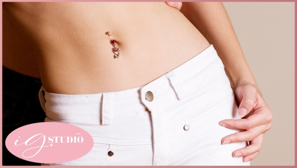 [Image: ¡Paga $12 en Lugar de $35 por 1 Perforación en Oreja, Ombligo o Nariz + Pieza Básica!m]