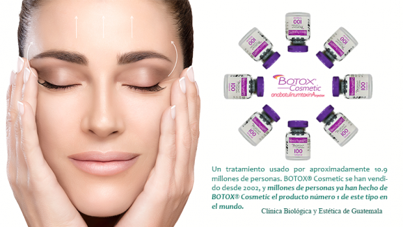 [Image: ¡Paga Q695 en lugar de Q1,600 por Aplicación de 20 Unidades de Botox en Área a Elección Frente, Patas de Gallo o Entrecejo + Evaluación Médica!m]
