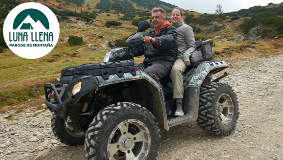 [Image: ¡Paga Q659 en Vez de Q1,320 por Glamping para 2 con Snacks de Bienvenida + Daypass de Aventura: Senderos Ecológicos, Mirador, Rio, Puente Colgante, Fogata y Canchas + Actividad a Elección entre Cuatrimoto, Bicicletas, Picnic o Churrasquera!m]