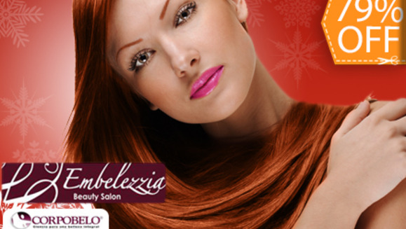 [Image: ¡Paga $20 en lugar de $96 y elige entre Mechas, Luces, Tinte Completo o Retoque Alfaparf + Proteína Termocapilar + Corte de Puntas + Planchado o Secado en Embelezzia Beauty Salón!m]