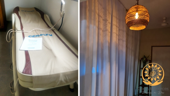 [Image: ¡Paga $15 en Lugar de $73 por Masaje Relajante con Piedras Calientes + Reflexología en Manos y Pies + Terapia con Barra de Access + Yoga Facial + Termoterapia en Cama Ceragem!m]