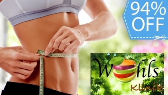 [Image: ¡Paga Q299 en lugar de Q5,190 por Paquete Súper Intensivo de Lipo-Escultura, Reducción de Peso y Medidas, Anticelulitis, Optimización del Metabolismo y Anti-Apetito de 22 Tratamientos y Más en Wohls Klink!m]