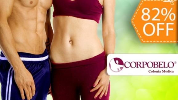[Image: ¡Paga $32 en lugar de $175 por Paquete Reductivo y Moldeador de 26 Tratamientos + 1 Radiofrecuencia Corporal y Más en Corpobelo Colonia Médica!m]