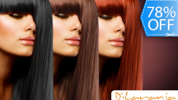 [Image: ¡Paga Q89 en lugar de Q399 por Tinte Completo o Mechas, Shot de Keratina, Corte de Puntas y Más en Dilaranja Salón y Spa!m]