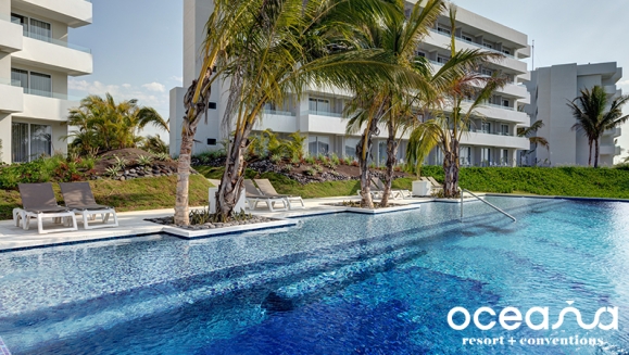 [Image: ¡Oceana Resort TODO INCLUIDO FINES DE SEMANA! ¡Paga Q2,500 en Lugar de Q3,040 por Estadía Familiar para 2 Adultos y 2 Niños (Menores de 5 Años) en Habitación Superior + Impuestos Incluidos!m]