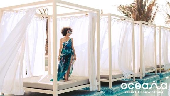 [Image: ¡Oceana Resort TODO INCLUIDO! ¡Paga Q1,999 en Lugar de Q3,040 por Estadía Familiar para 2 Adultos y 2 Niños (Menores de 5 Años) en Habitación Superior + Impuestos Incluidos!m]