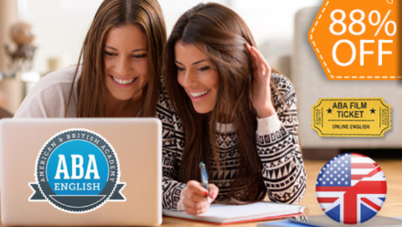 [Image: ¡Paga $29 en vez de $239 por 12 Meses de Clases de Inglés en Línea con ABA English!m]