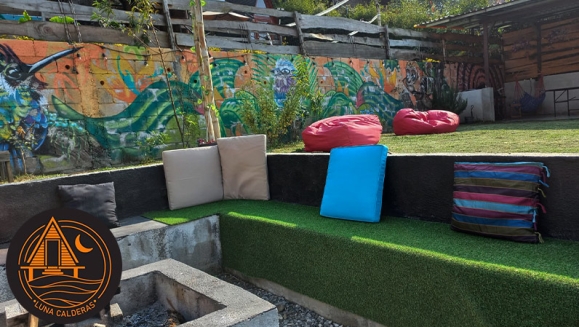 [Image: ¡Paga Q360 en Lugar de Q600 por Estadía para 2 Personas en Cabaña + Uso de Lancha de Remos + Uso de Instalaciones (Jardines, Ping-Pong, Voleibol, Fogata, Churrasquera) + Impuestos Incluidos!m]
