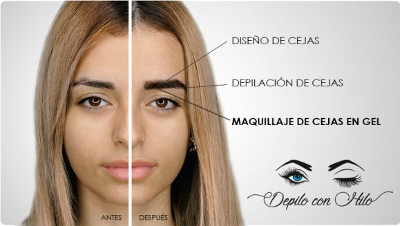 [Image: ¡Paga $12 en Lugar de $30 por Diseño, Depilación con Hilo y Maquillaje de Cejas + Depilación de Bigote!m]
