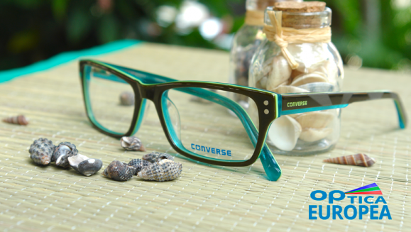 [Image: ¡Paga $125 en Lugar de $255 por Lentes Graduados Visión Sencilla de Policarbonato o Resina y con Antirreflejante + Aro Marca CONVERSE + Estuche + Franela + Examen Visual Realizado por Optometristas Certificados!m]