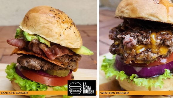 [Image: ¡Paga Q99 en Lugar de Q154 por 2 Combos de Hamburguesa a Elección entre: Western Burger, Jalapeño BBQ, Mushroom &amp; Onion, La Normal, Hawaiian Burger, Super Cheese Burger o Santa Fe + Papas Fritas + 2 Gaseosas!m]