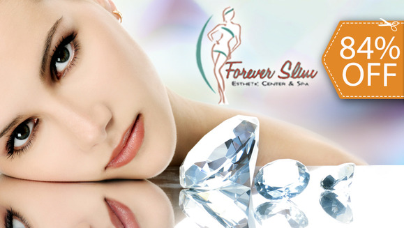 [Image: ¡Paga $35 en vez de $225 por 3 Sesiones Faciales que incluyen: 3 Microdermoabrasiones con  Punta de Diamante + 3 Mascarillas de Colágeno + 3 Biolight PDT luz LED + 1 Limpieza Facial Profunda + 1 Altafrecuencia en Forever Slim!m]