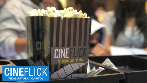 [Image: ¡Paga Q189 en Lugar de Q316 por 4 Entradas para Película a Elección + 2 Hot Dogs + 2 Poporopos + 4 Bebidas + 30 Minutos de Billar!m]