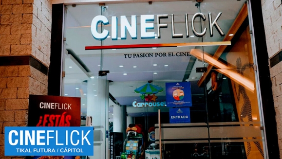 [Image: ¡Paga Q189 en Lugar de Q316 por 4 Entradas para Película a Elección + 2 Hot Dogs + 2 Poporopos + 4 Bebidas + 30 Minutos de Billar!m]
